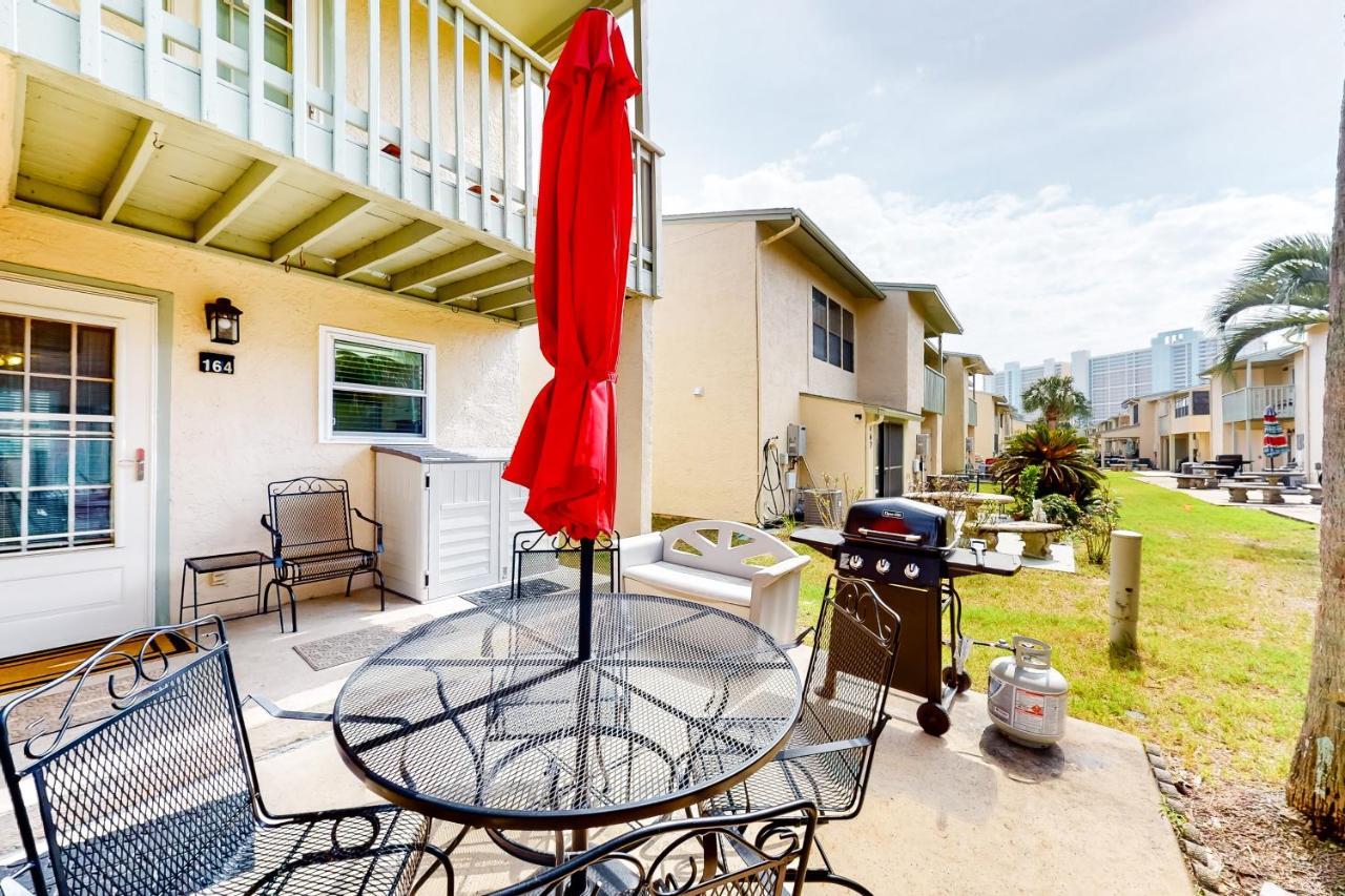 Gulf Highlands 164 W Leslie Ln Villa Panama City Beach Exterior photo