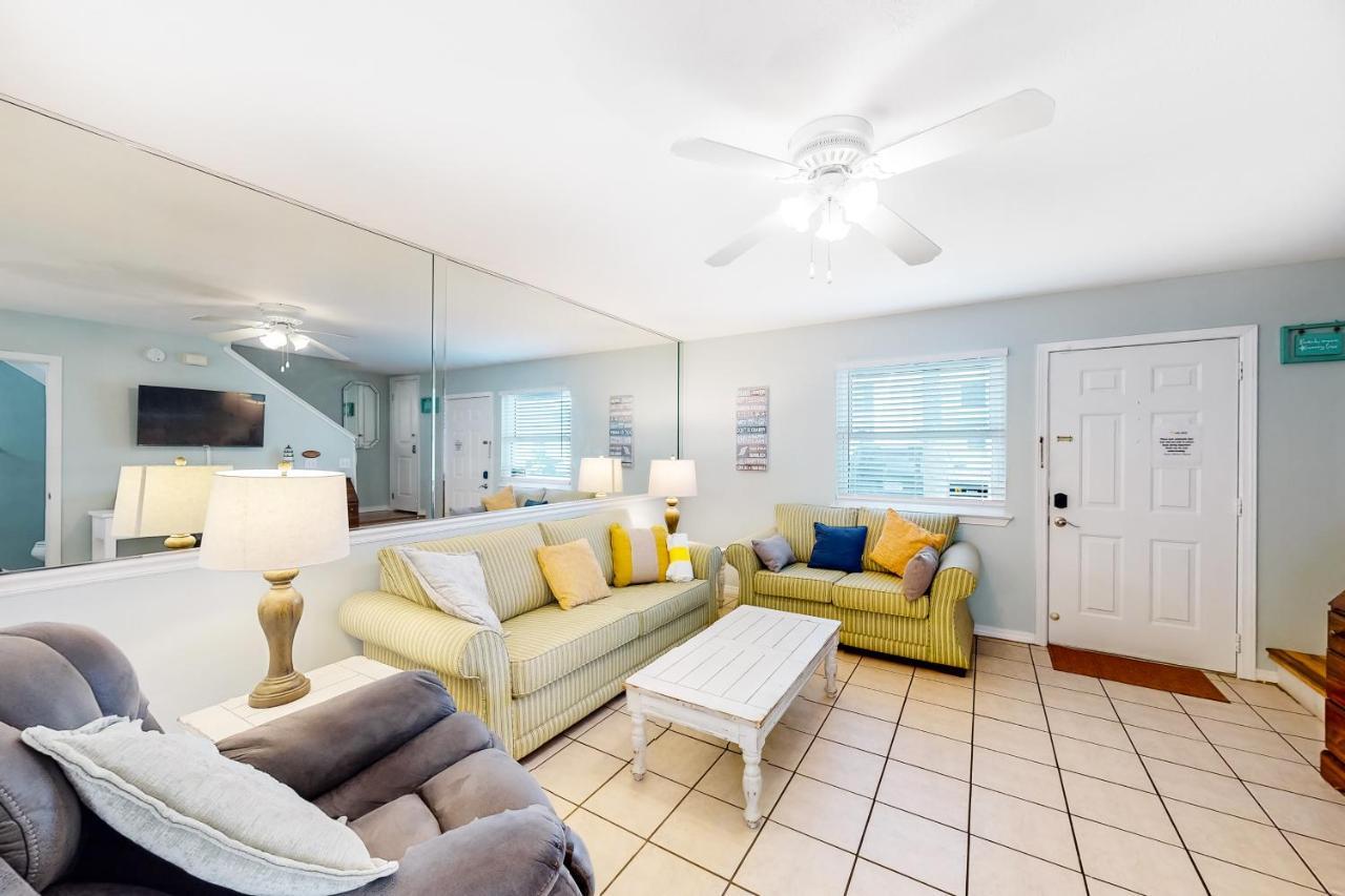 Gulf Highlands 164 W Leslie Ln Villa Panama City Beach Exterior photo