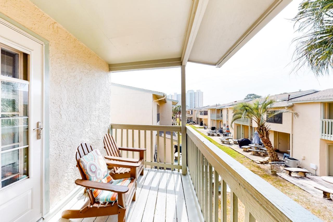 Gulf Highlands 164 W Leslie Ln Villa Panama City Beach Exterior photo
